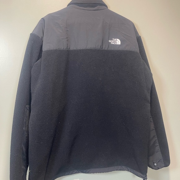 The North Face Men's XL Denali Black Performance Jacket - Picture 7 of 9